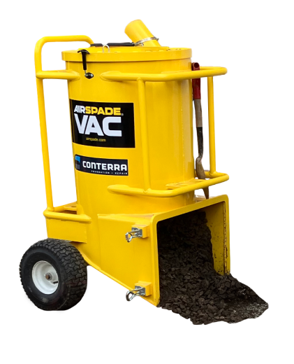 airspade air vac